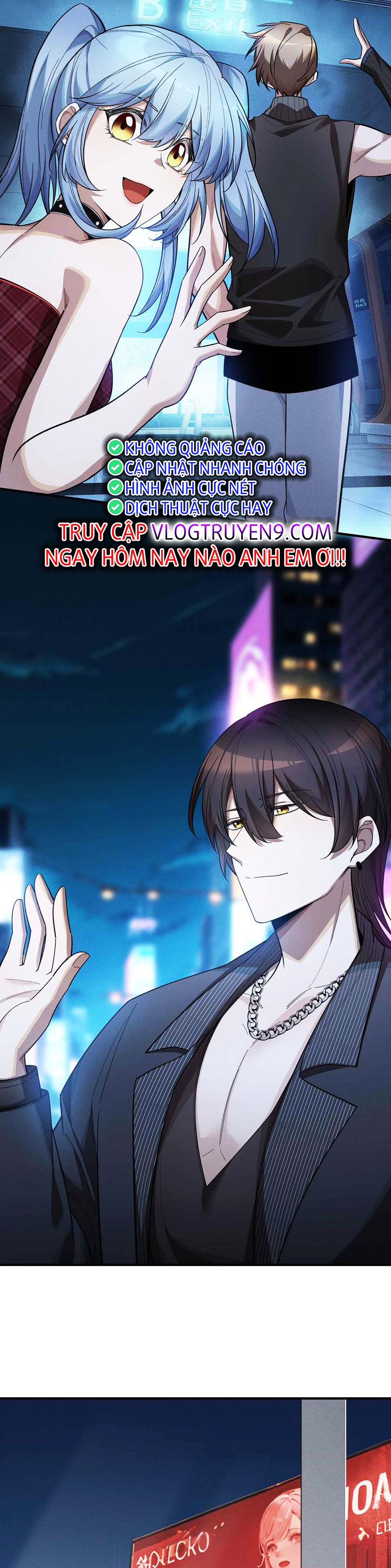Người Chơi Siêu Tần: Chapter 17