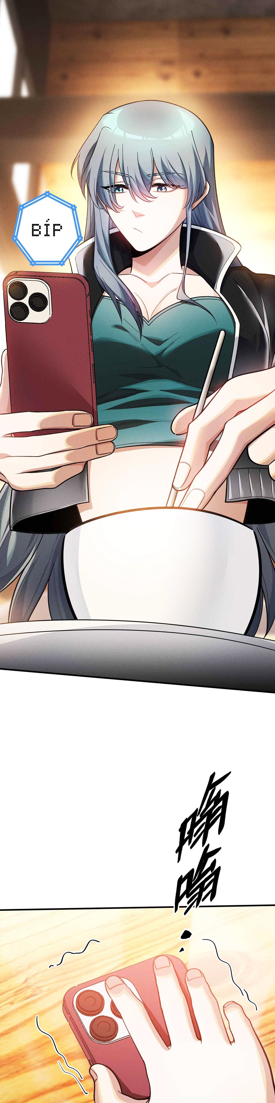 Người Chơi Siêu Tần: Chapter 17