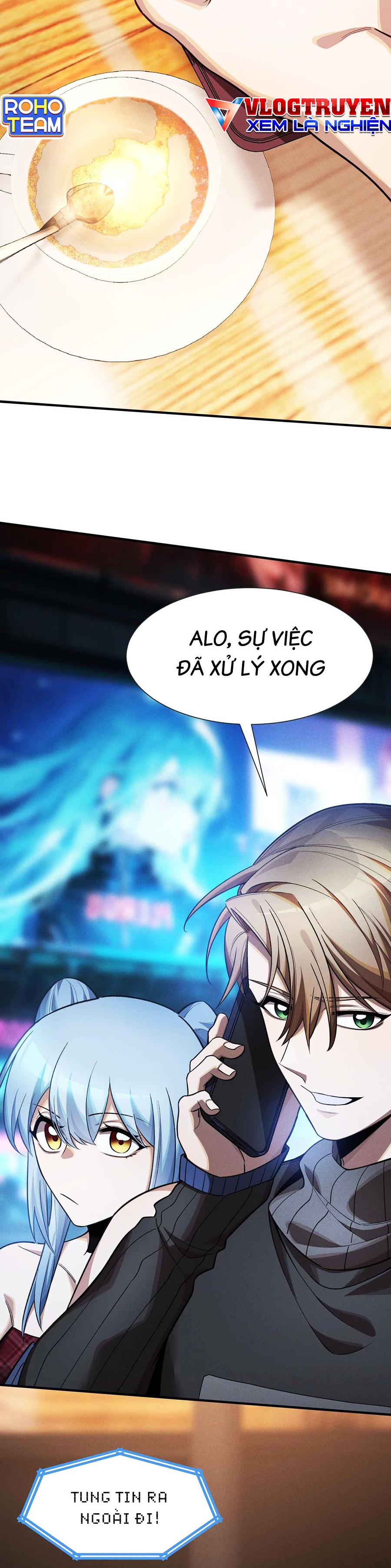 Người Chơi Siêu Tần: Chapter 17