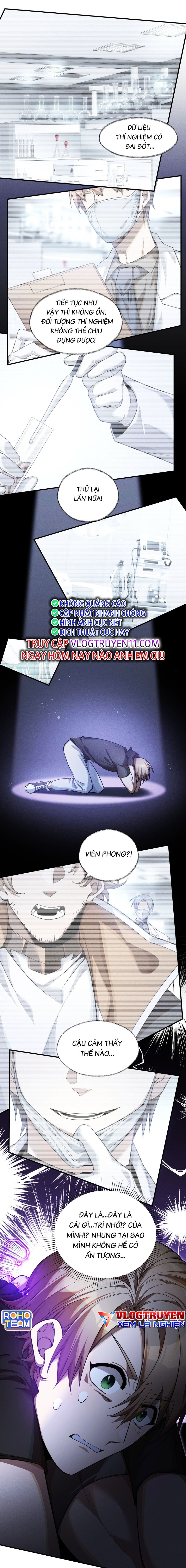 Người Chơi Siêu Tần: Chapter 20