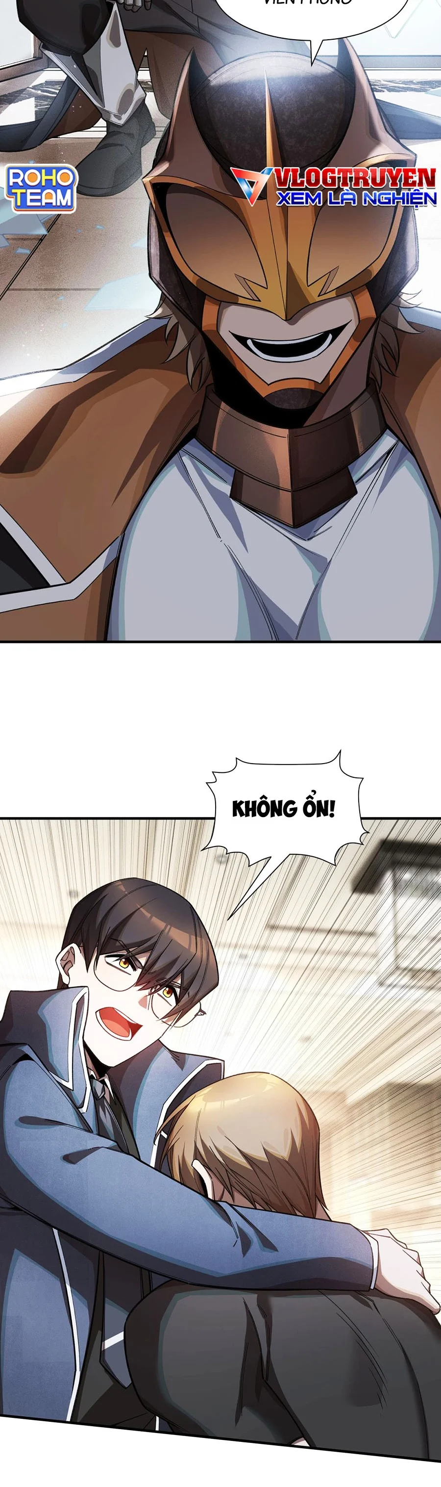 Người Chơi Siêu Tần: Chapter 21