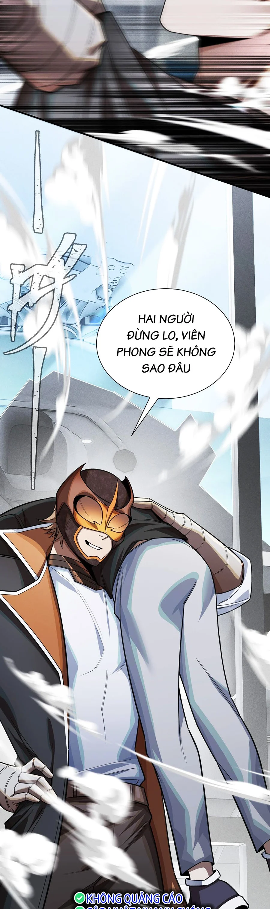 Người Chơi Siêu Tần: Chapter 21