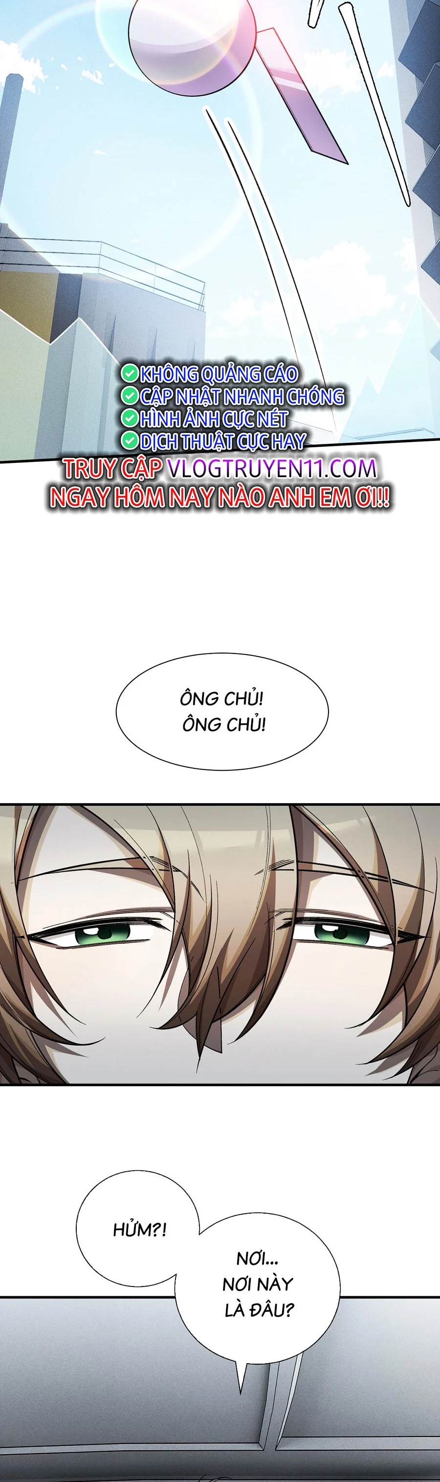 Người Chơi Siêu Tần: Chapter 21