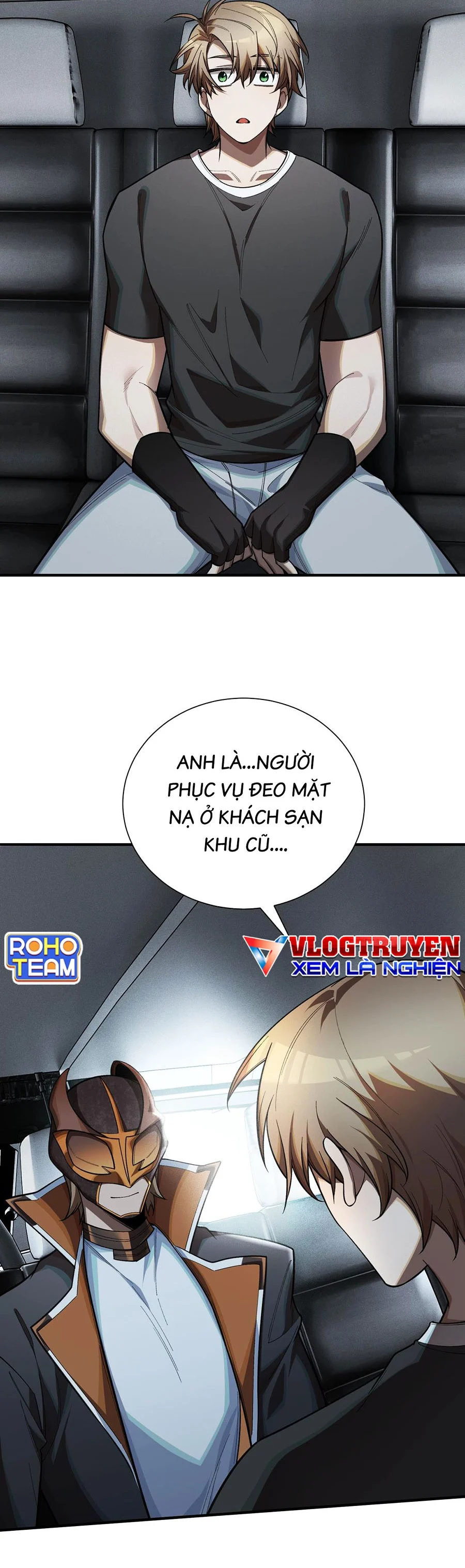 Người Chơi Siêu Tần: Chapter 21
