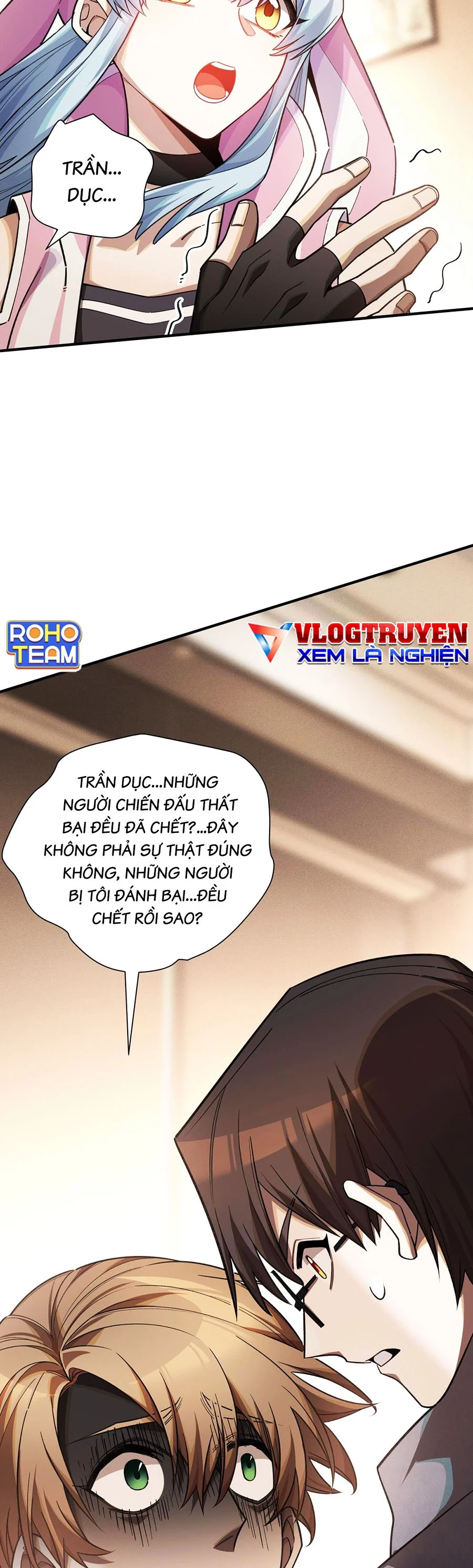 Người Chơi Siêu Tần: Chapter 21