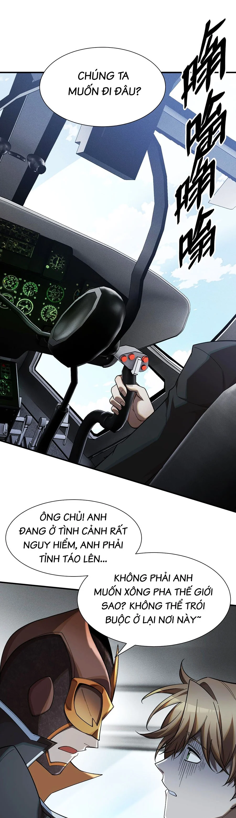 Người Chơi Siêu Tần: Chapter 21