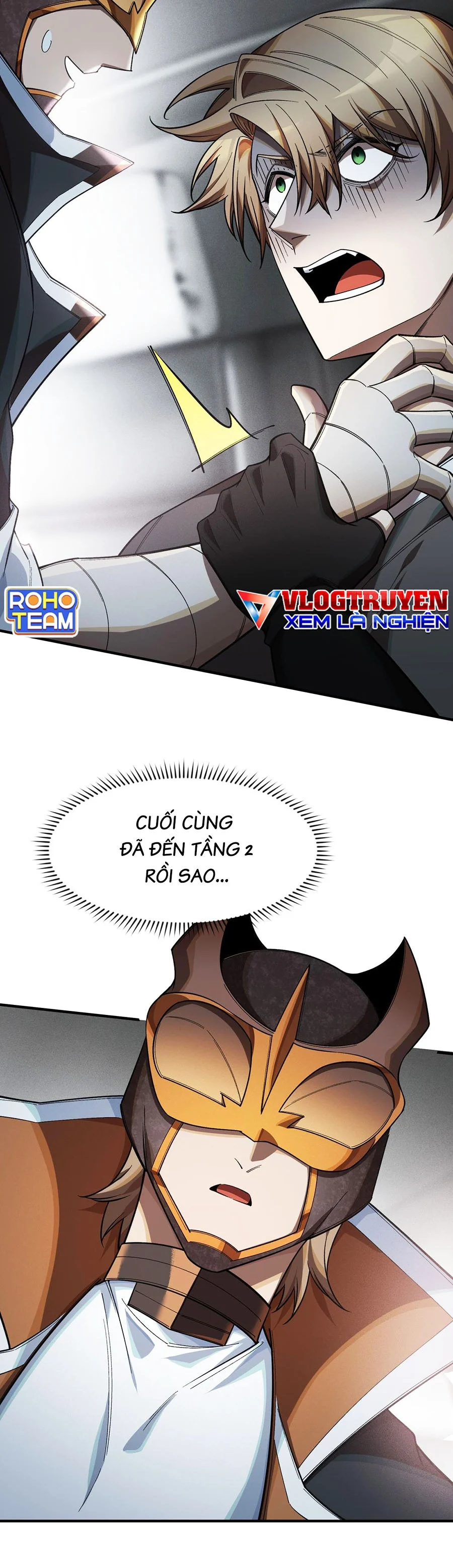 Người Chơi Siêu Tần: Chapter 21