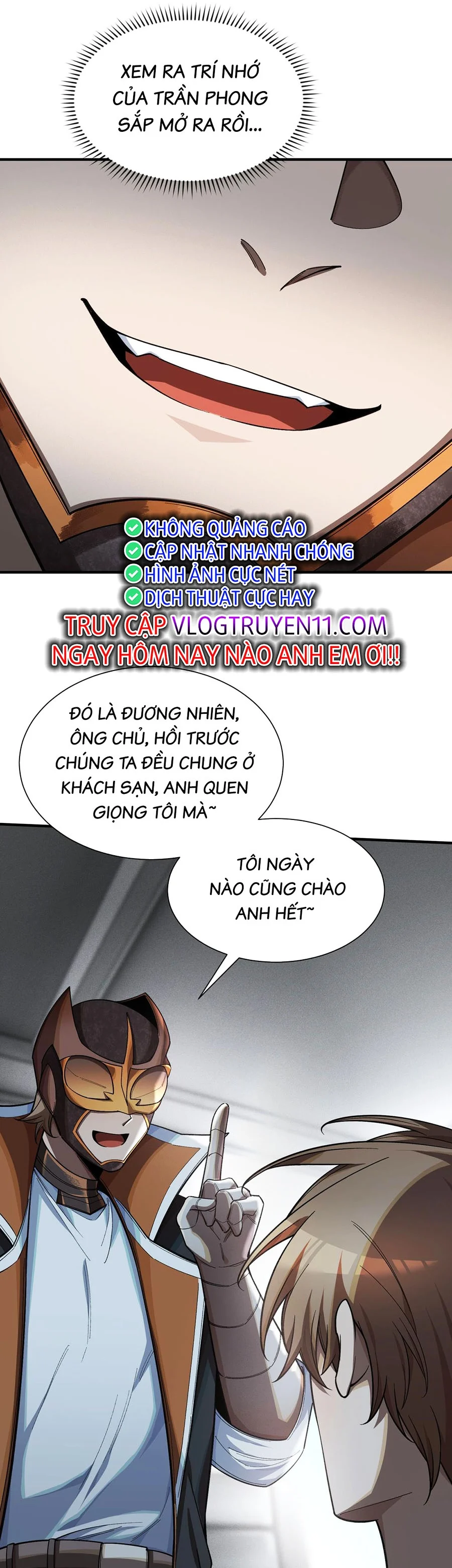 Người Chơi Siêu Tần: Chapter 21
