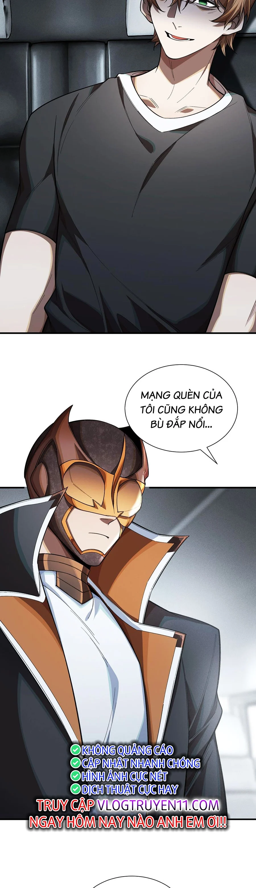 Người Chơi Siêu Tần: Chapter 21