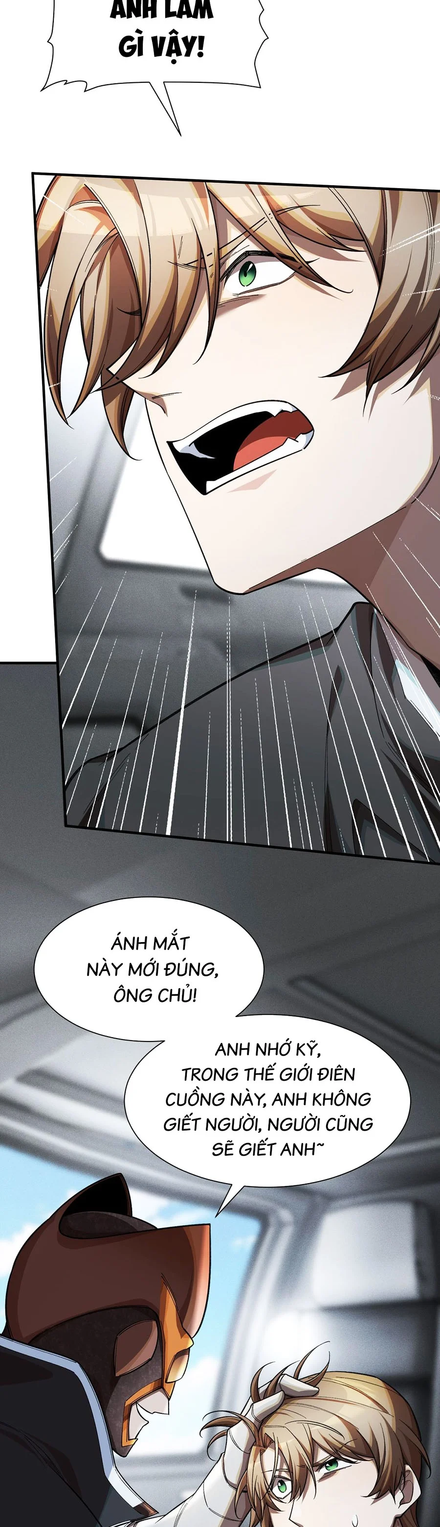 Người Chơi Siêu Tần: Chapter 21