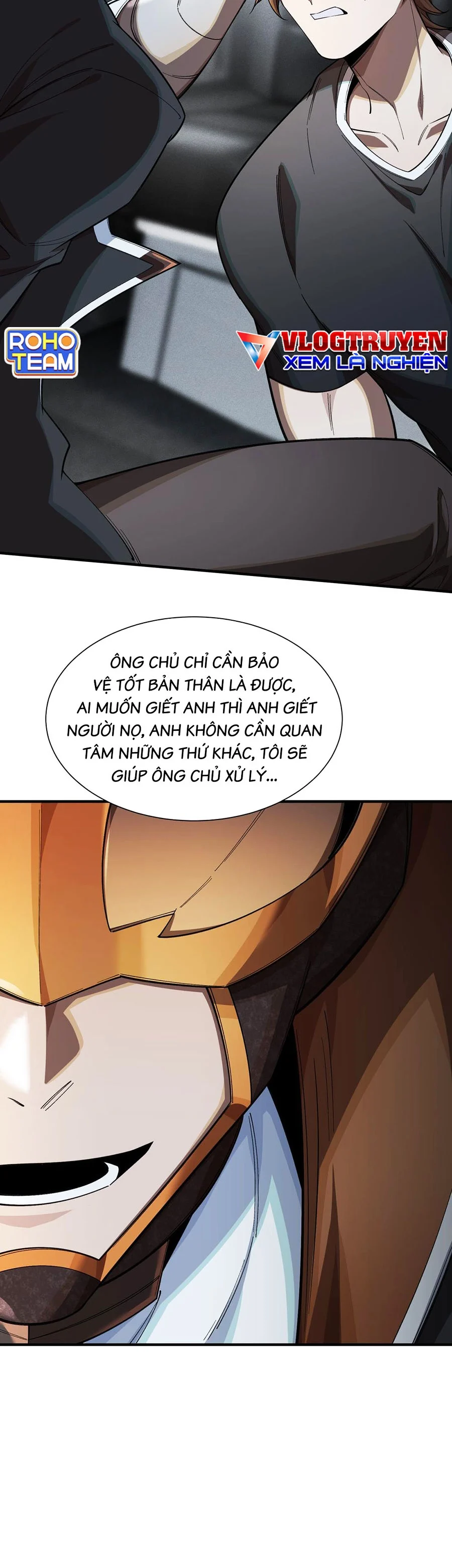 Người Chơi Siêu Tần: Chapter 21