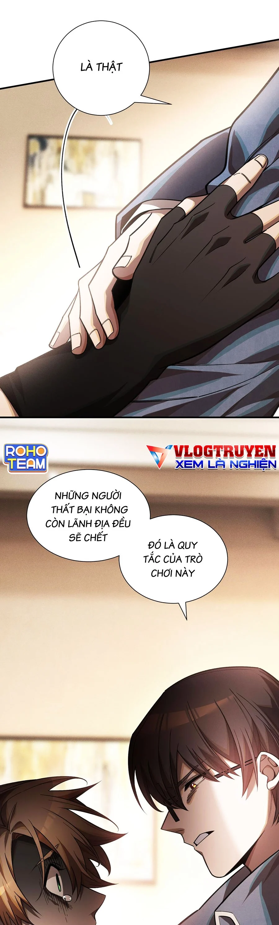 Người Chơi Siêu Tần: Chapter 21