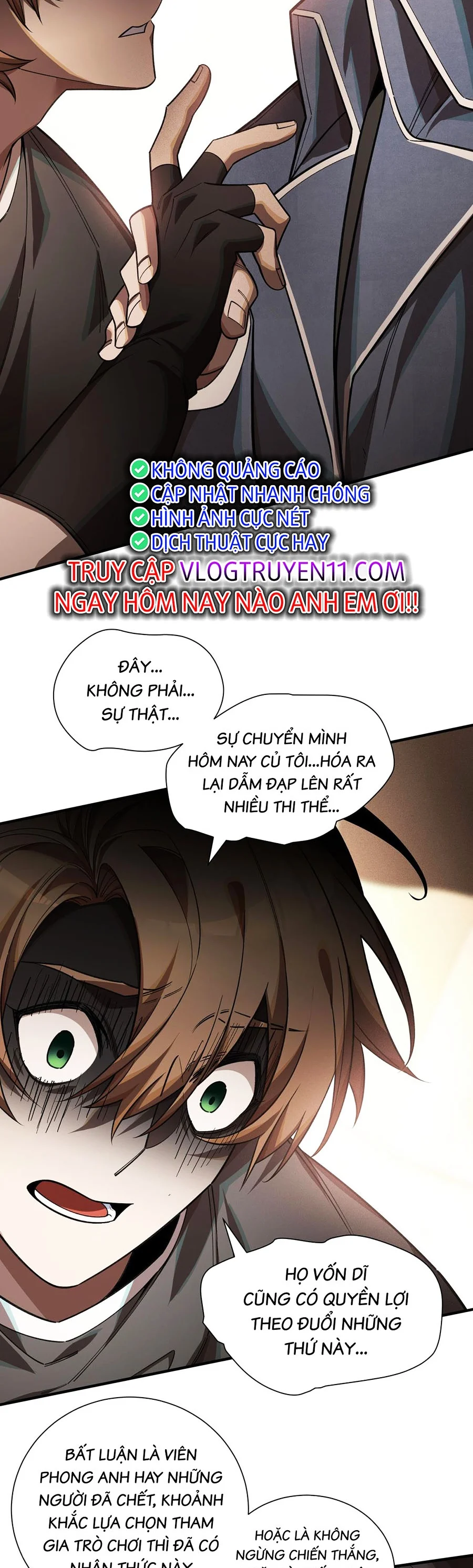 Người Chơi Siêu Tần: Chapter 21