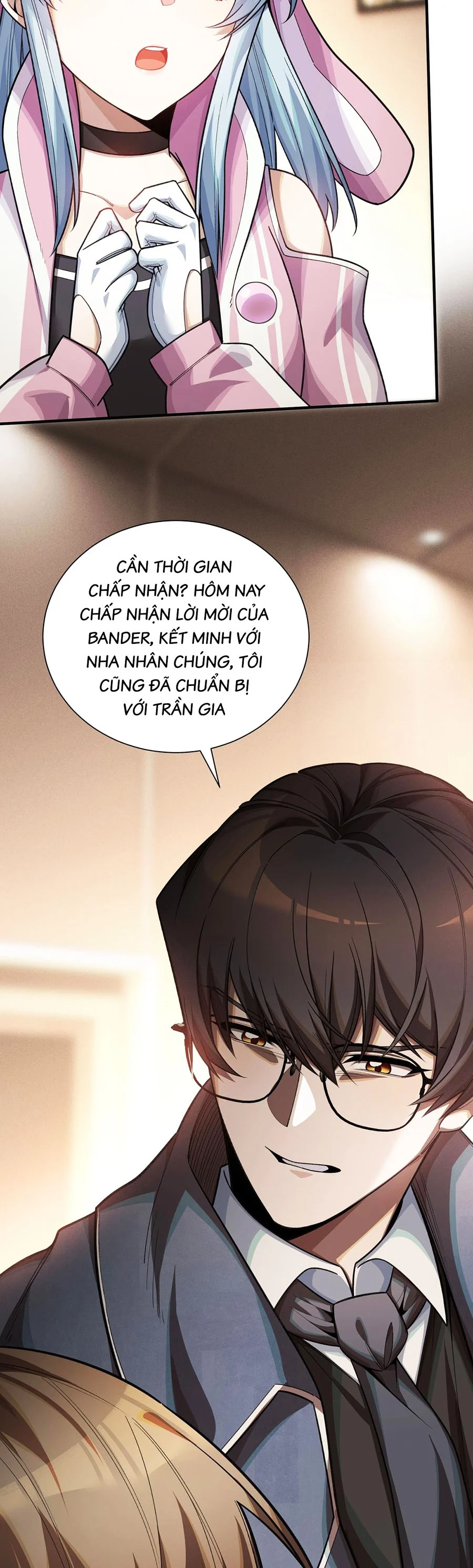 Người Chơi Siêu Tần: Chapter 21