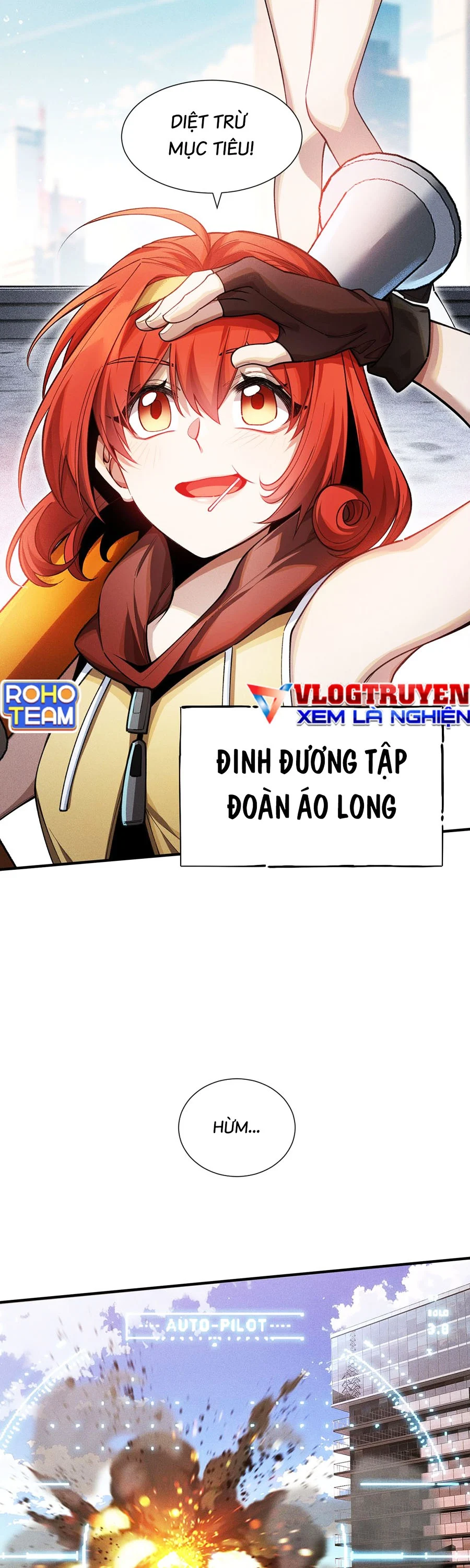 Người Chơi Siêu Tần: Chapter 22