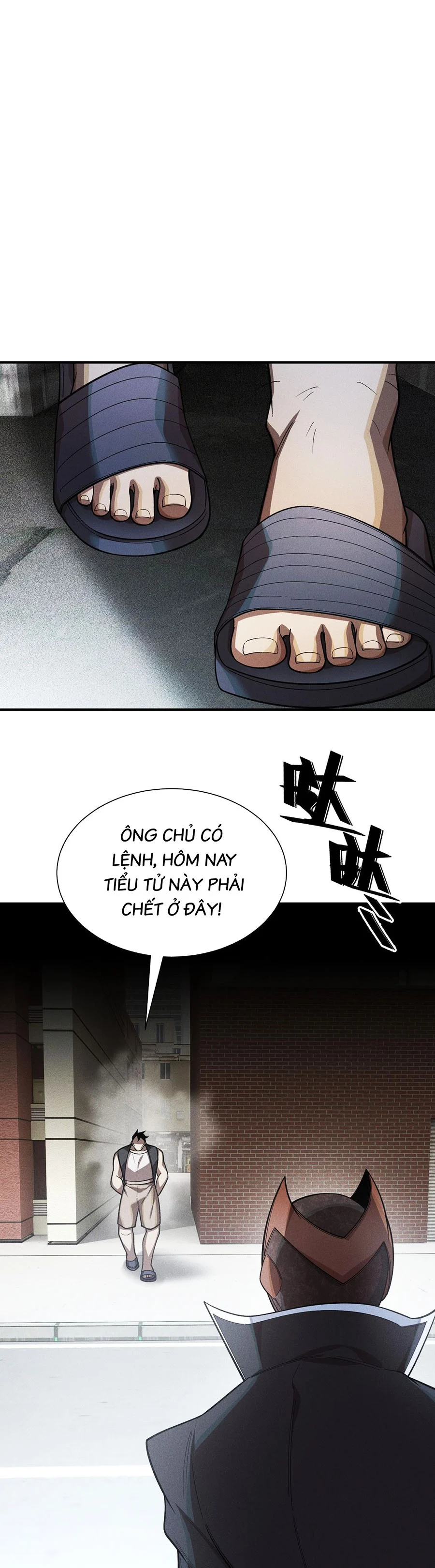 Người Chơi Siêu Tần: Chapter 22