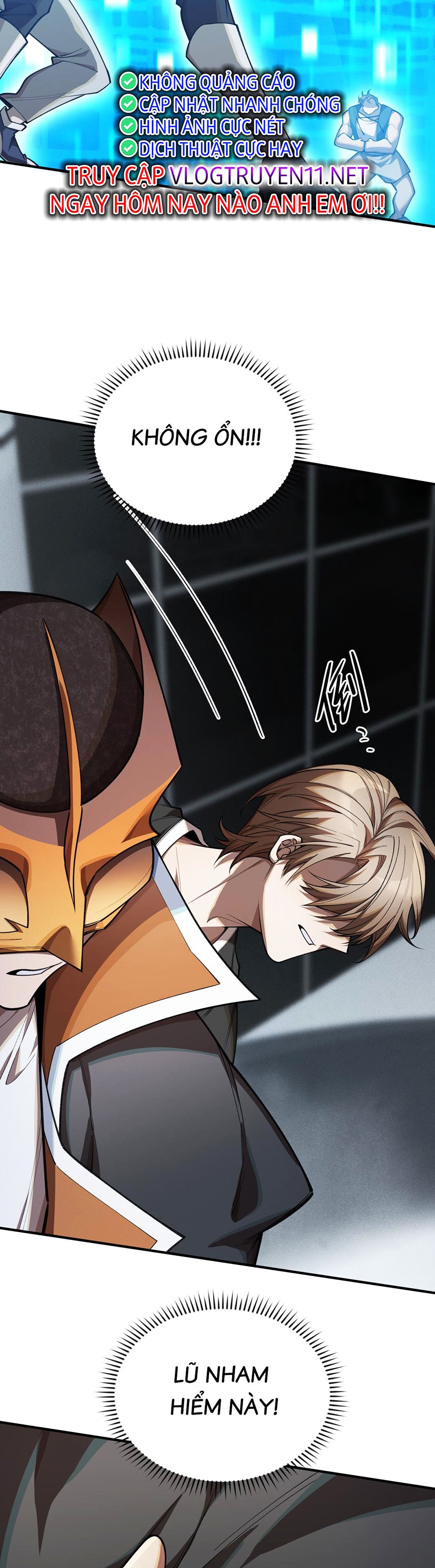 Người Chơi Siêu Tần: Chapter 22