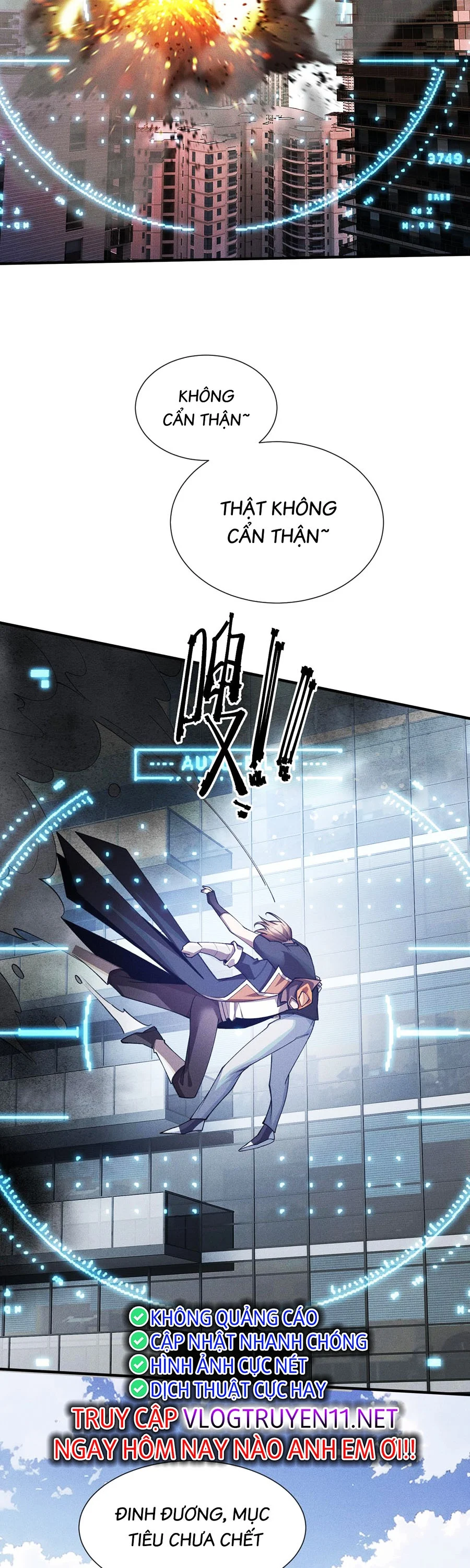 Người Chơi Siêu Tần: Chapter 22