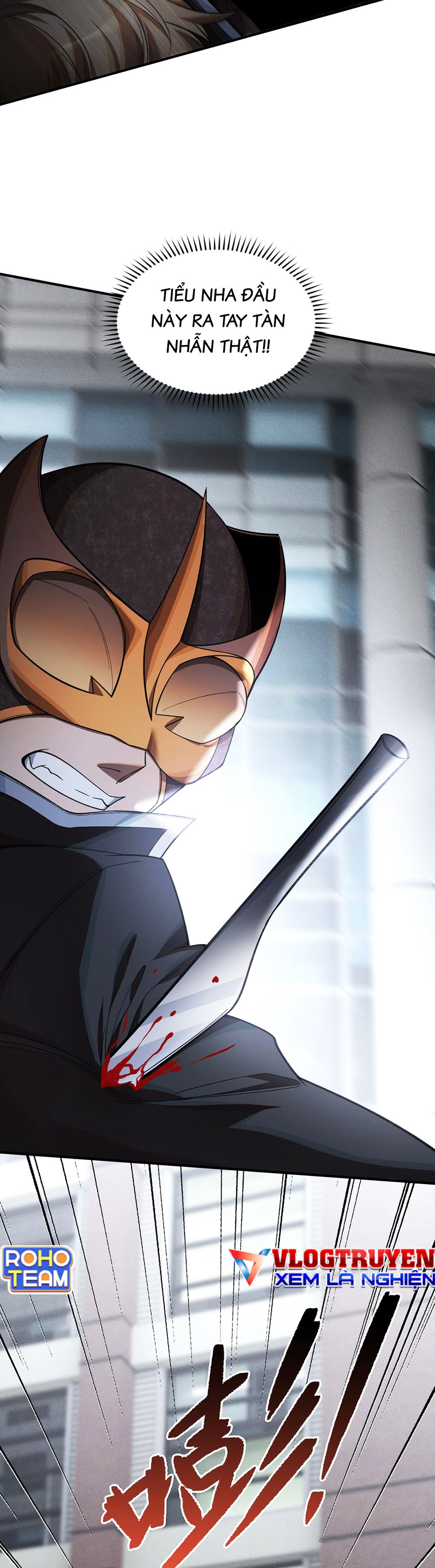 Người Chơi Siêu Tần: Chapter 22