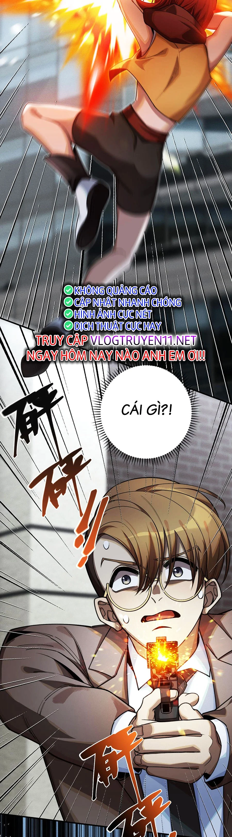 Người Chơi Siêu Tần: Chapter 22