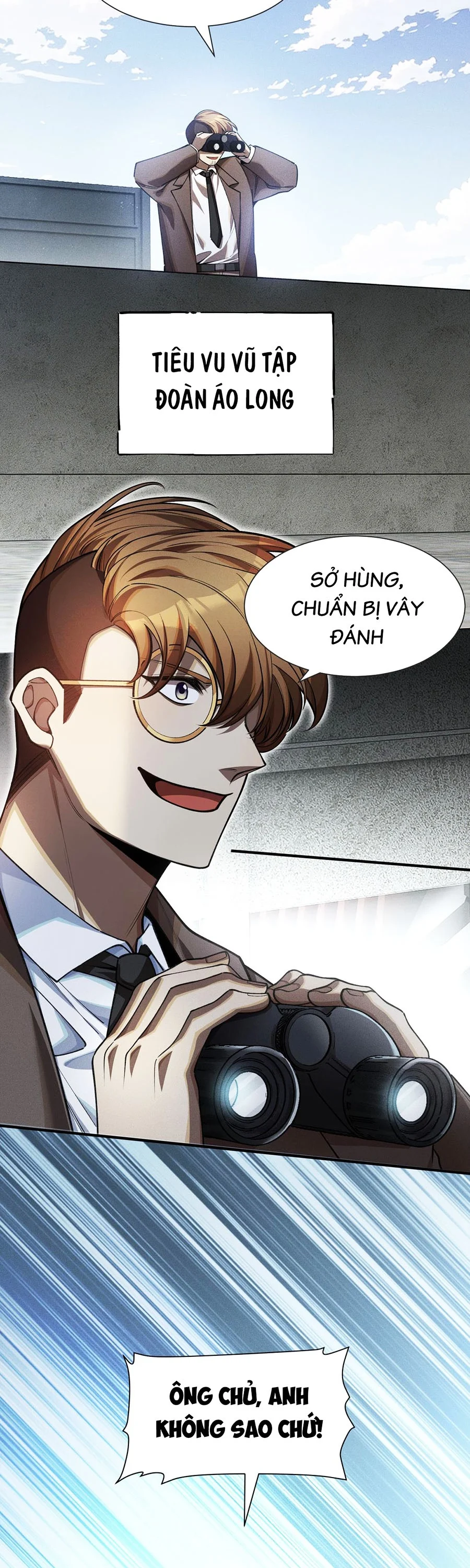 Người Chơi Siêu Tần: Chapter 22