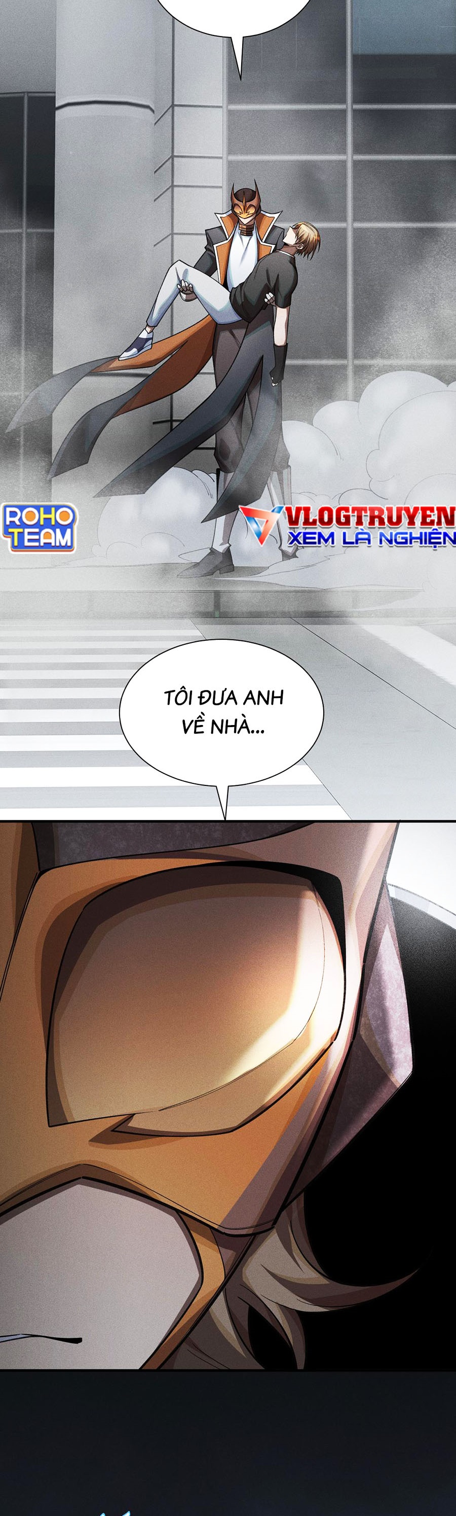Người Chơi Siêu Tần: Chapter 22