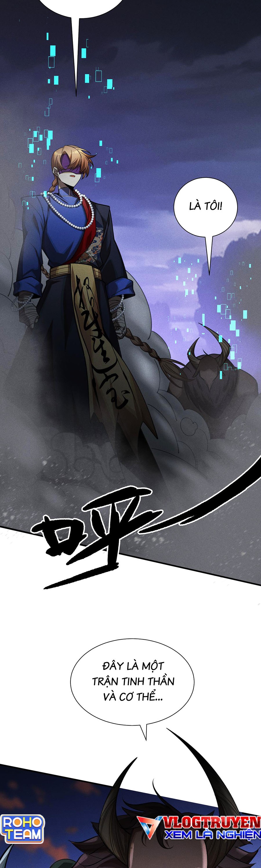 Người Chơi Siêu Tần: Chapter 22