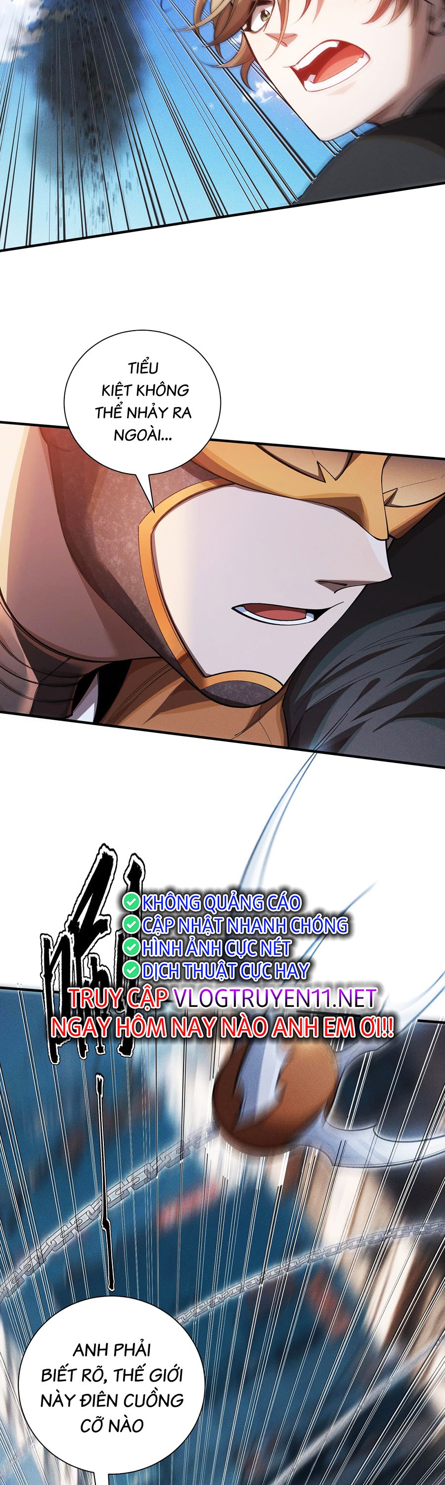 Người Chơi Siêu Tần: Chapter 22
