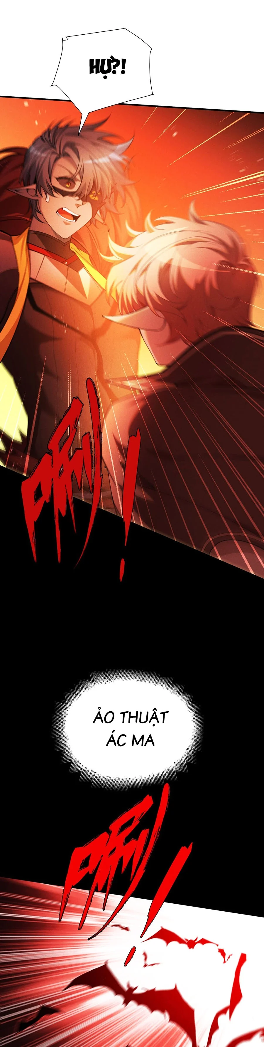 Người Chơi Siêu Tần: Chapter 4