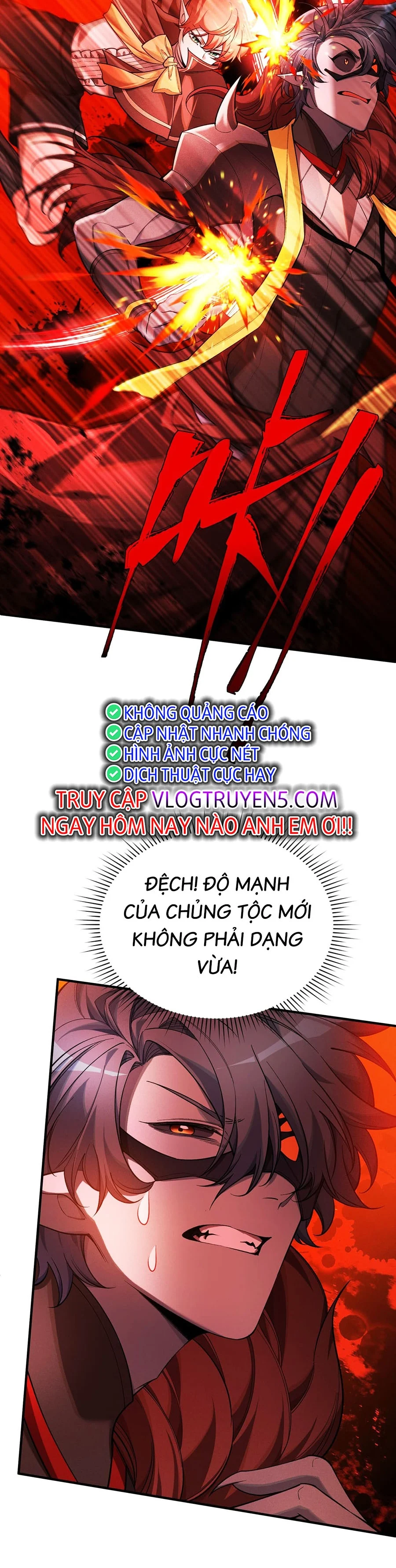 Người Chơi Siêu Tần: Chapter 4