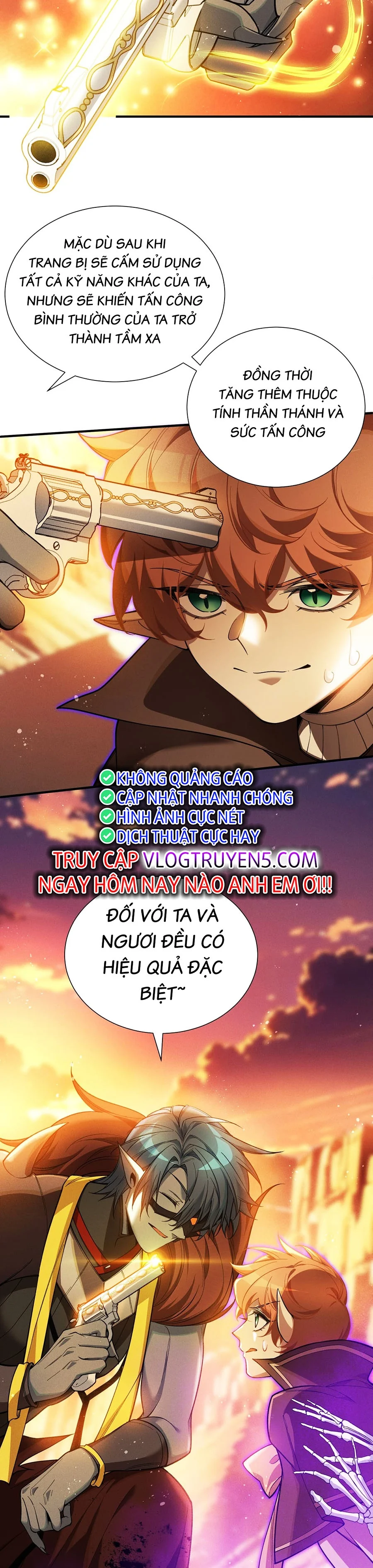 Người Chơi Siêu Tần: Chapter 4