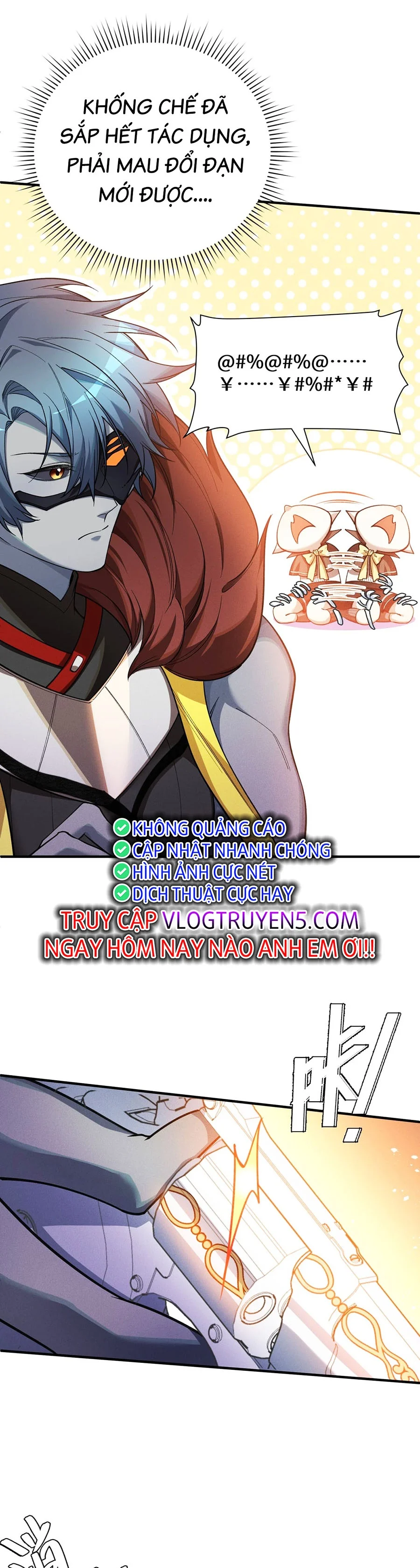 Người Chơi Siêu Tần: Chapter 4