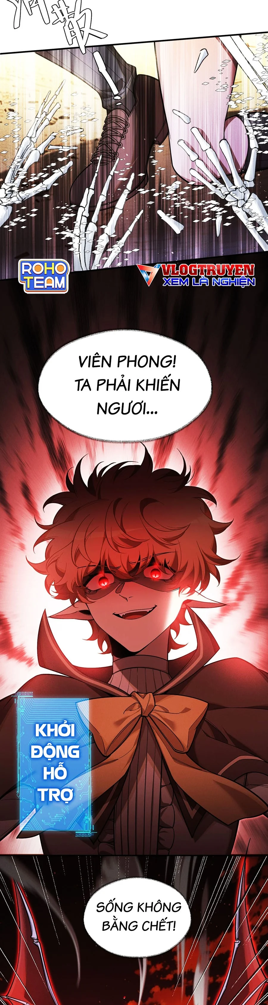 Người Chơi Siêu Tần: Chapter 4