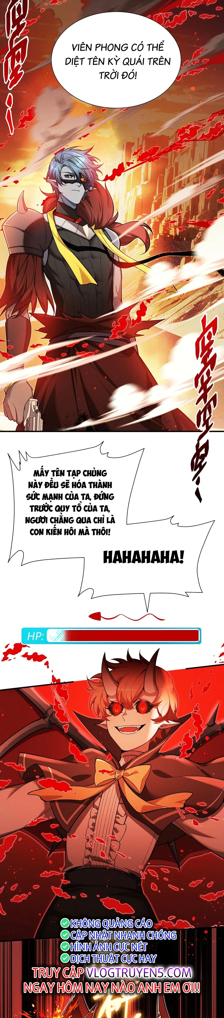 Người Chơi Siêu Tần: Chapter 4