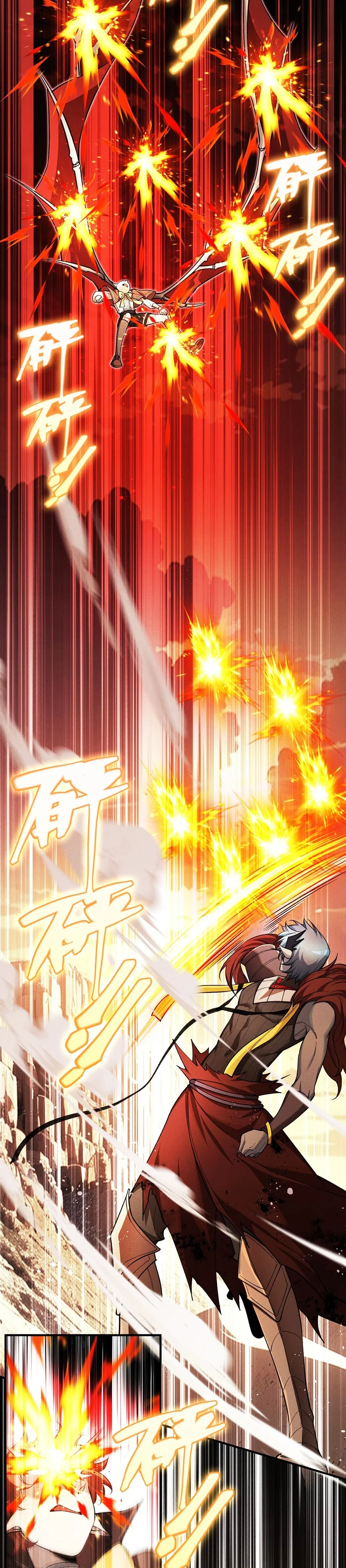 Người Chơi Siêu Tần: Chapter 4
