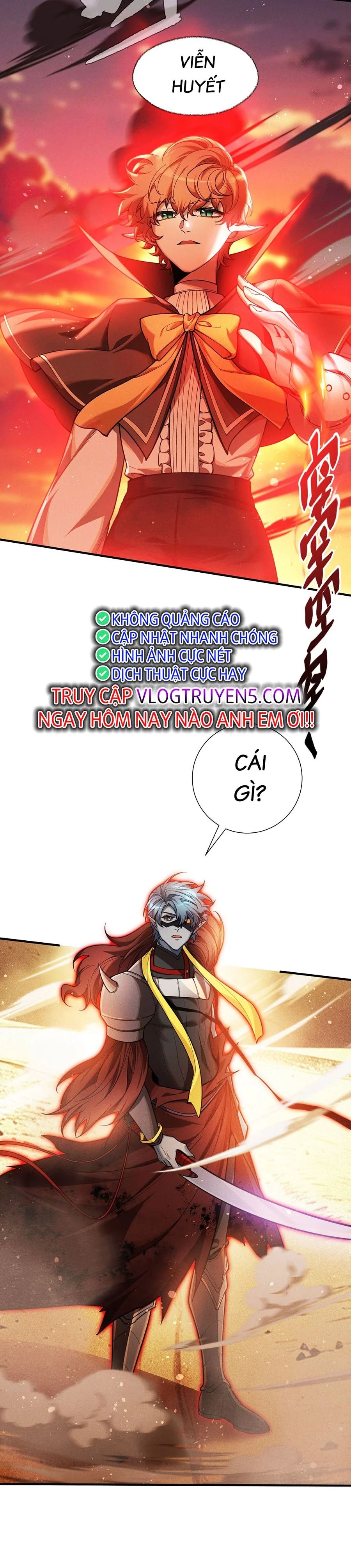 Người Chơi Siêu Tần: Chapter 4