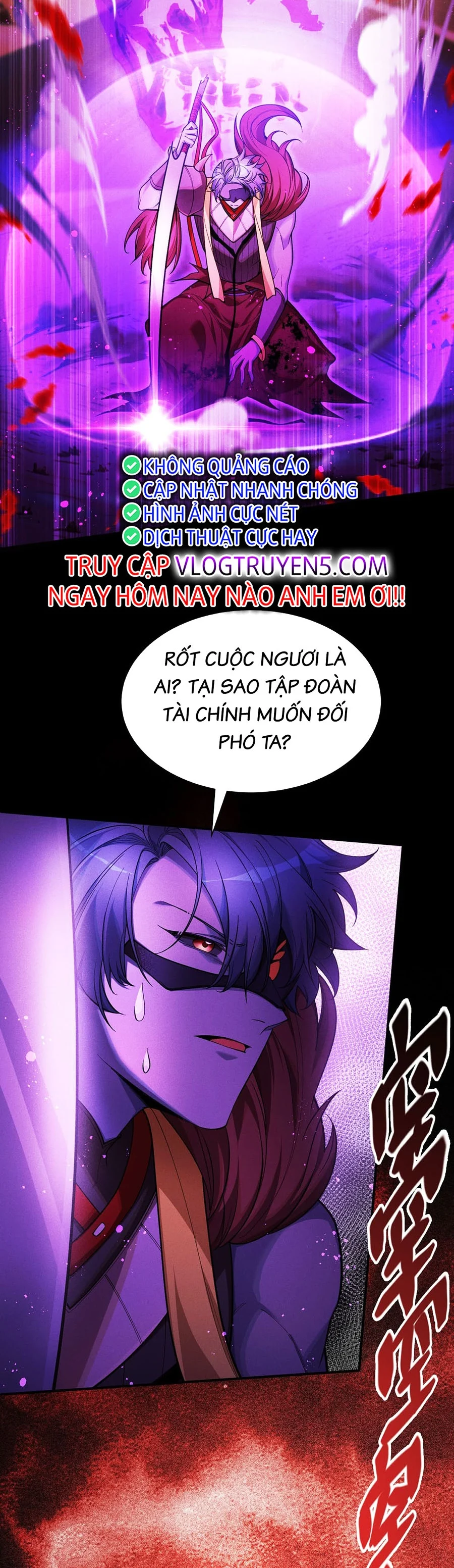 Người Chơi Siêu Tần: Chapter 4
