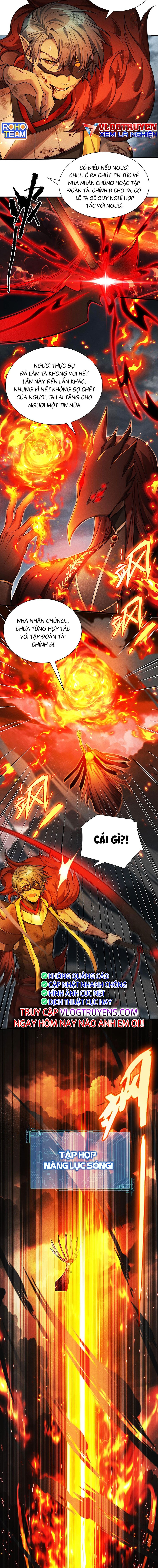 Người Chơi Siêu Tần: Chapter 9