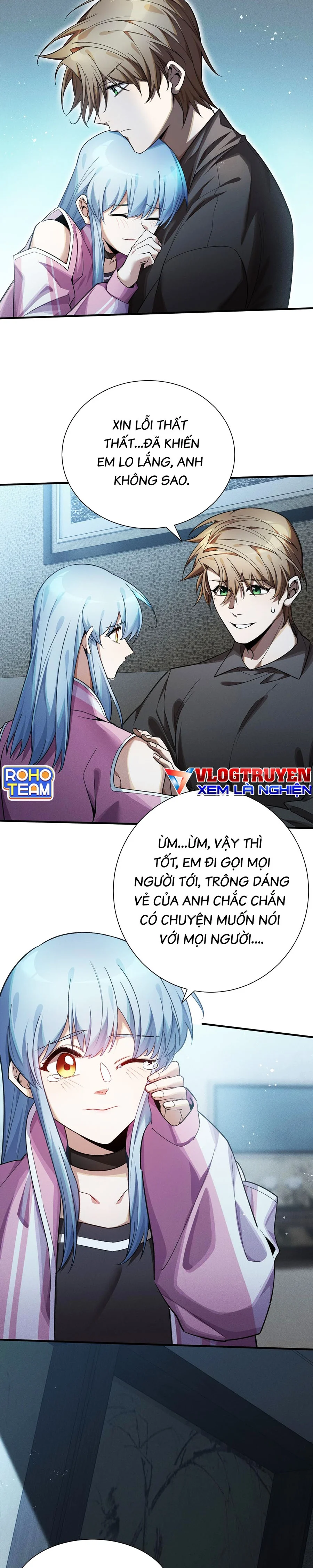 Người Chơi Siêu Tần: Chapter 9