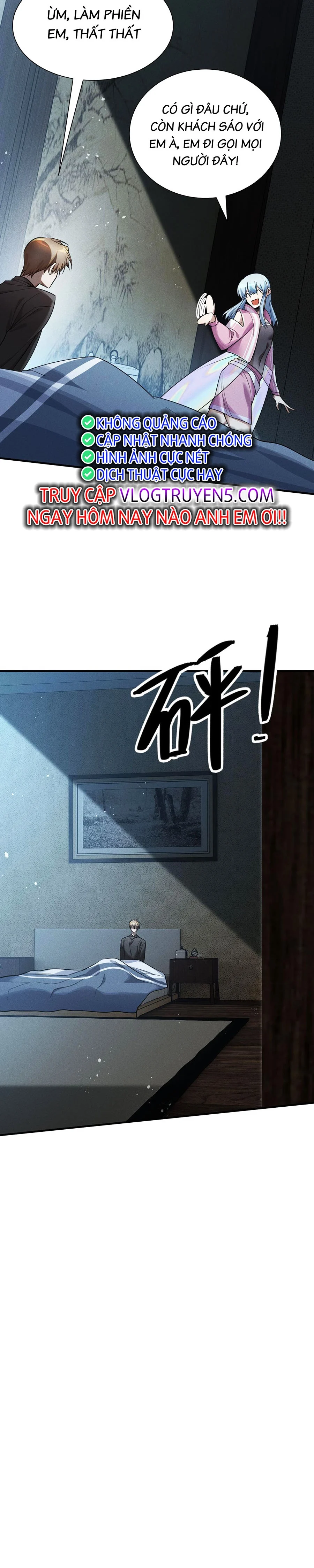 Người Chơi Siêu Tần: Chapter 9