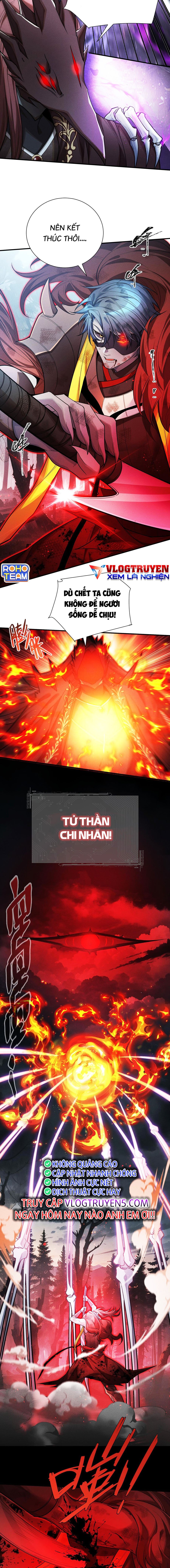 Người Chơi Siêu Tần: Chapter 9