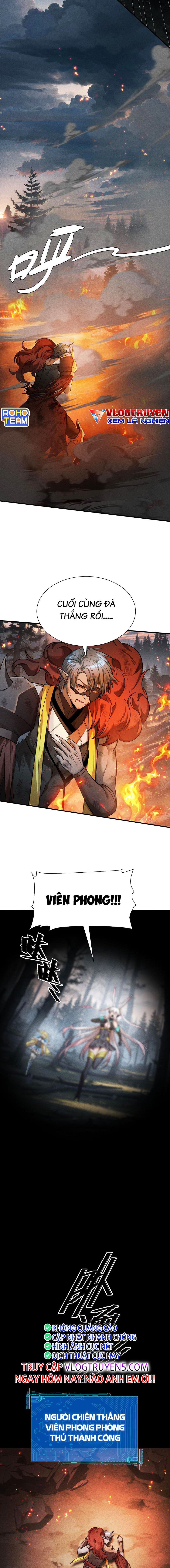Người Chơi Siêu Tần: Chapter 9
