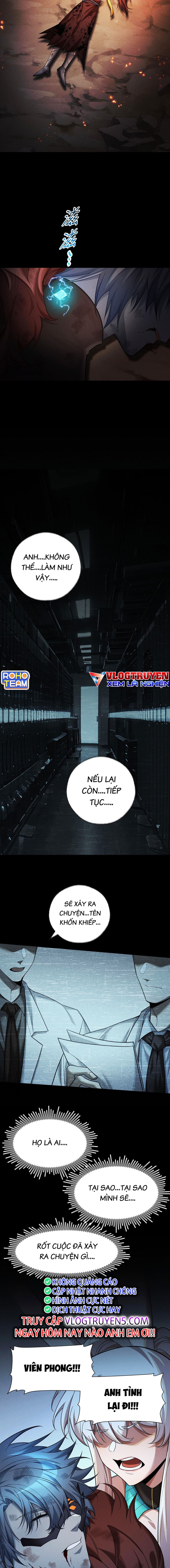 Người Chơi Siêu Tần: Chapter 9
