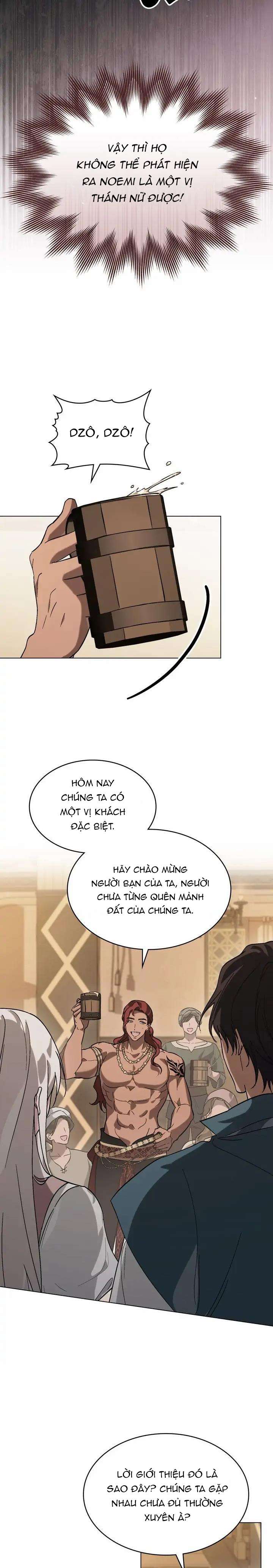 Định Mệnh An Bài Đôi Ta: Chapter 10.1