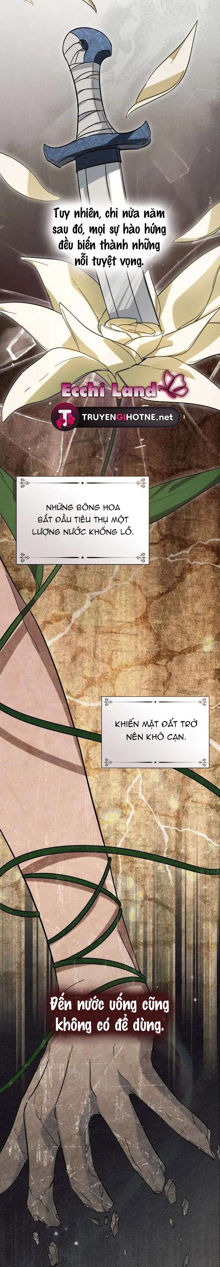 Định Mệnh An Bài Đôi Ta: Chapter 10.1