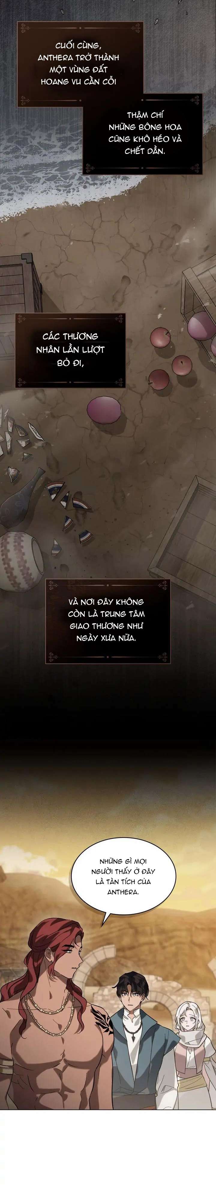 Định Mệnh An Bài Đôi Ta: Chapter 10.1