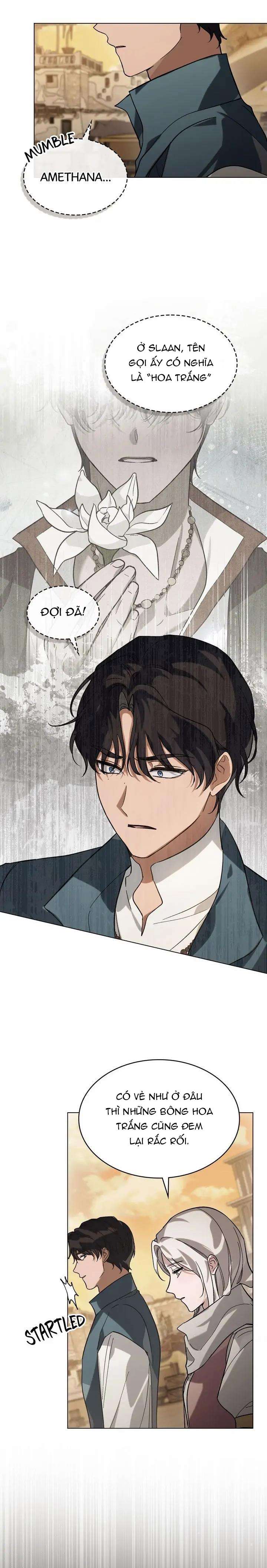 Định Mệnh An Bài Đôi Ta: Chapter 10.1