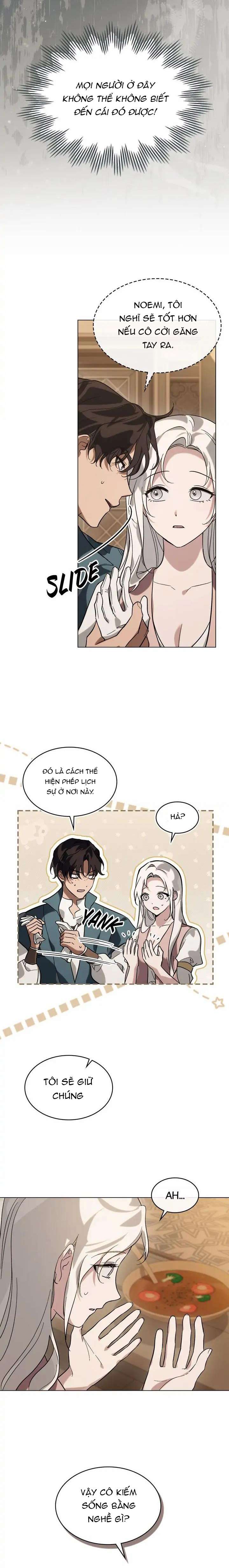 Định Mệnh An Bài Đôi Ta: Chapter 10.2