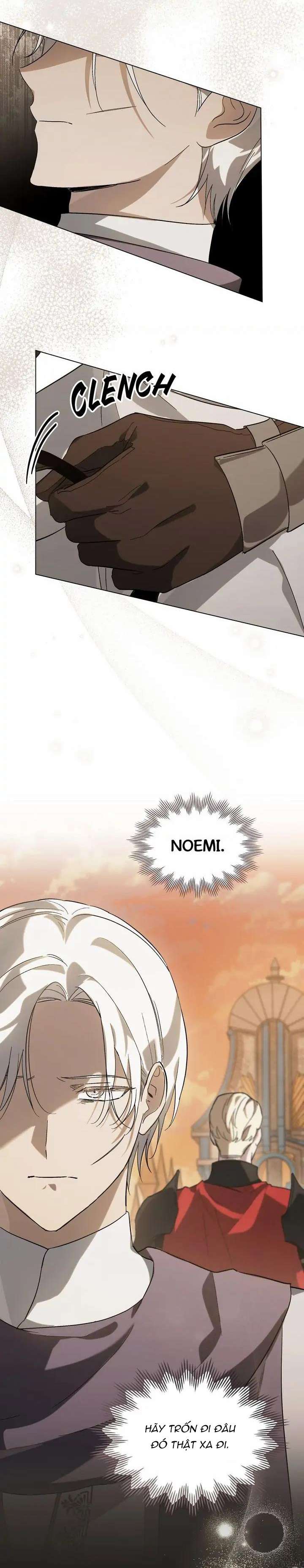 Định Mệnh An Bài Đôi Ta: Chapter 10.2