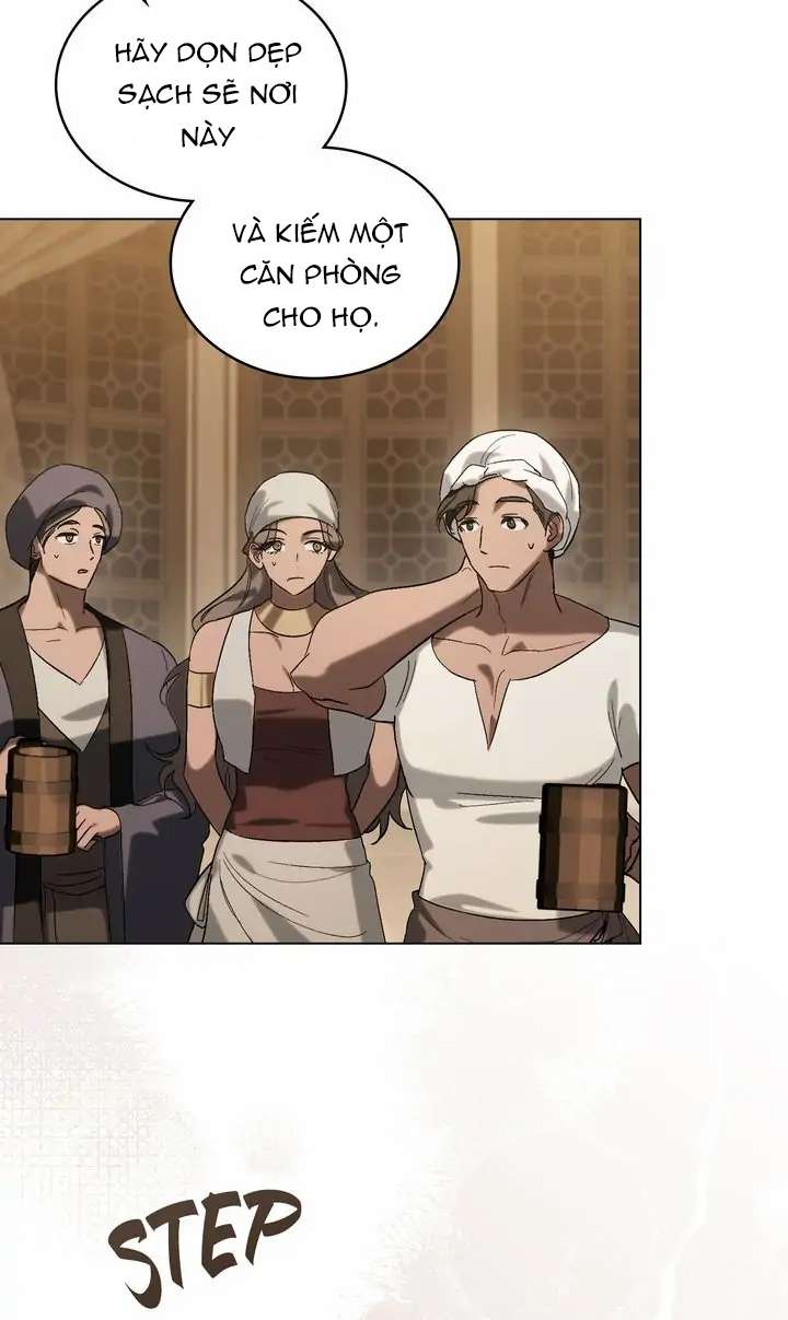 Định Mệnh An Bài Đôi Ta: Chapter 11.2